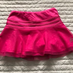 Brand new girls adidas skort